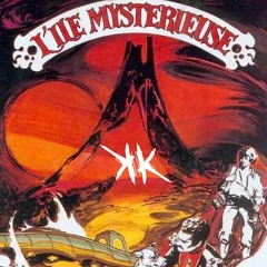 L'île Mysterieuse