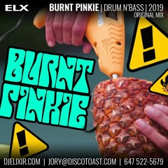 Burnt Pinkie