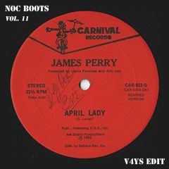 April Lady (V4YS Edit)(@Noc Boots Vol. 11 EP)