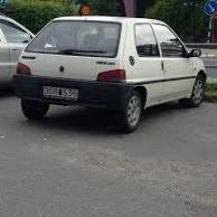 peugeot 106xr