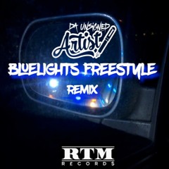 BLUE LIGHTS Freestyle REMIX