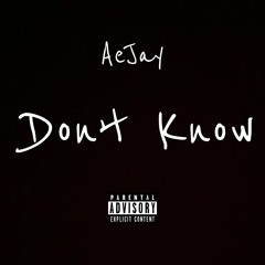Don't Know