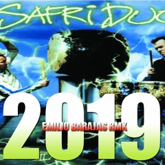 PLAYED ALIVE - SAFRI DUO Vs NEW  ORDER 2019 ( EMILIO BARAJAS RMX)