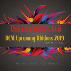 Raggae Riley Riddim [Prod by Ja Beatz}