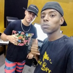 VOU TE DA UM BALÃO - DJ Guh Mix, Thi Marquez e DJ Cassula Feat. MC's Theuzyn e RD