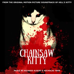 Chainsaw Kitty