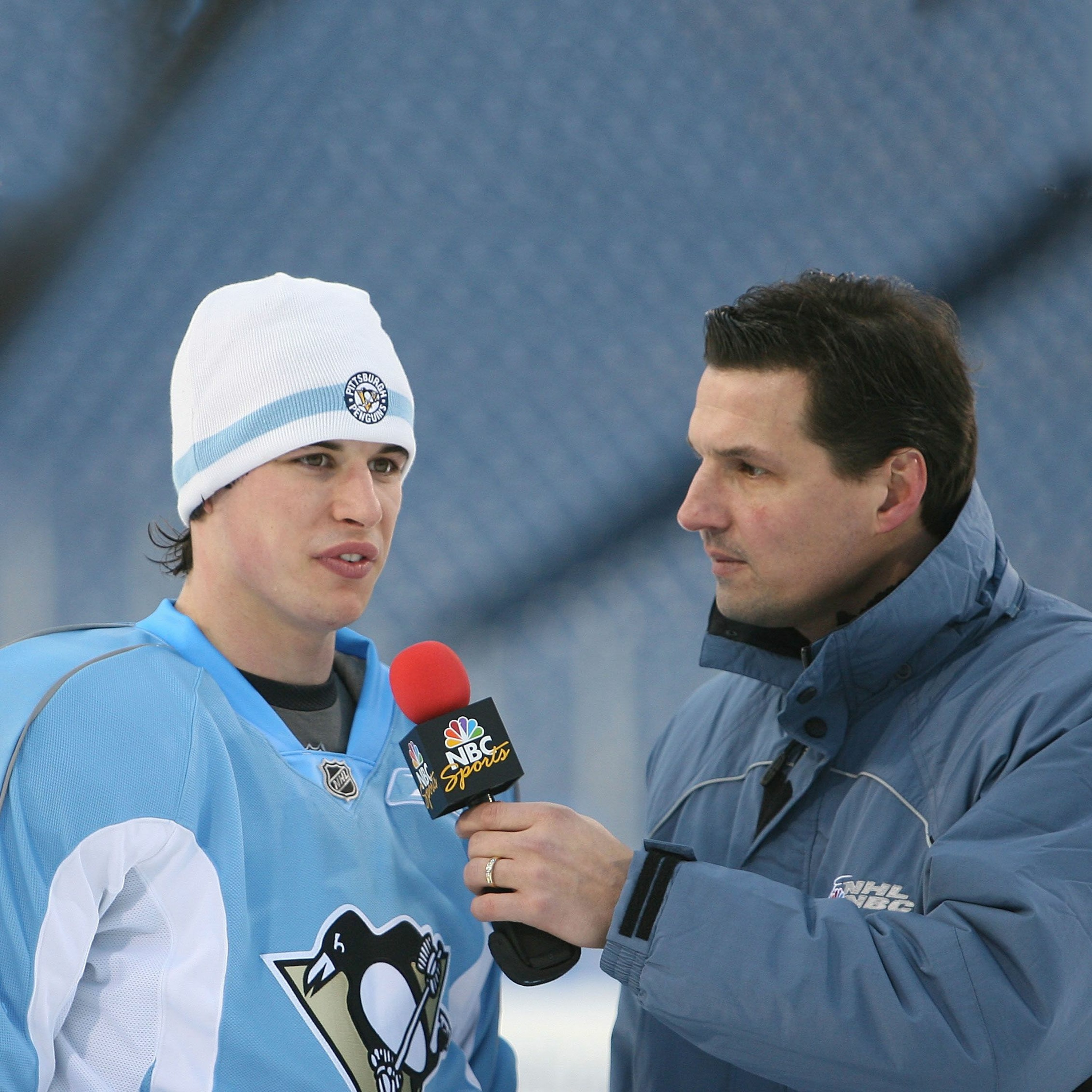 Penguins Podcasts: A Great Day for Hockey Talk