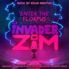 INVADER ZIM: ENTER THE FLORPUS! Comic-Con 2018 Trailer - FINAL Version