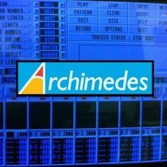 ARMatWork (Early 8-Channel Acorn Archimedes Computer Music Module)