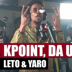 Kpoint - Session Freestyle Avec Da Uzi, Leto & Yaro #PlanèteRap