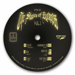 NTJW003 -  V/A - THE SLAVES OF DARKNESS Vol.1