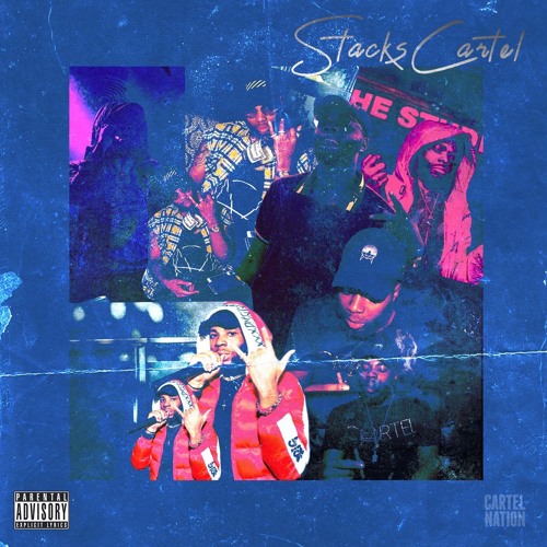 Stacks Cartel - Money Counter (prod. by Dj Sliink )