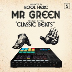 Mr. Green & DJ Kool Herc - My Guitar
