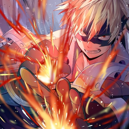 Bakugou!