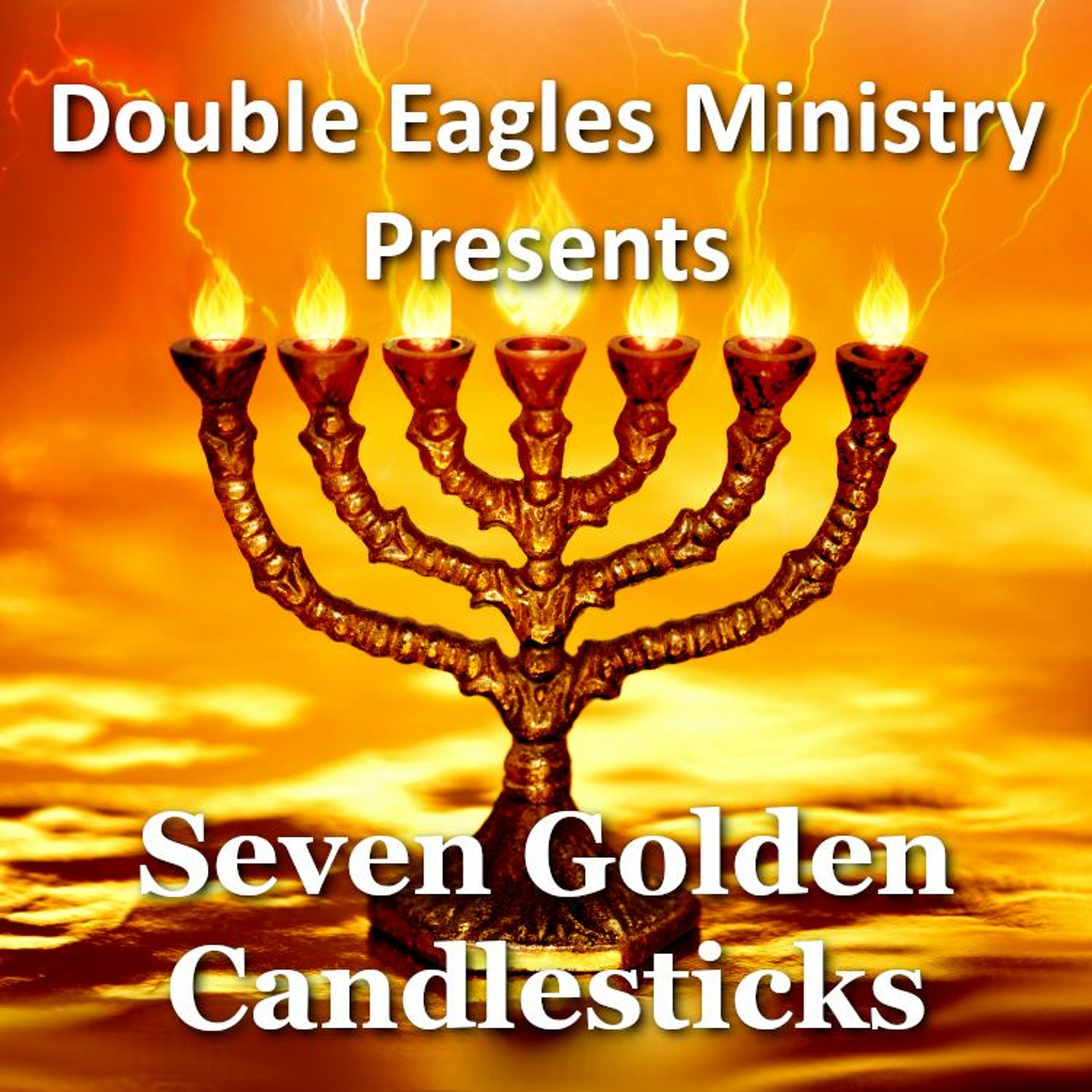 Seven Golden Candlesticks episode artwork