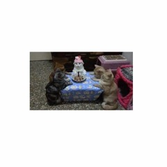 Клубничный Джем И Котята