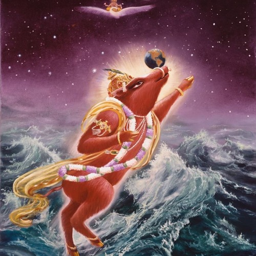 Appearance Day Of Lord Varahadev