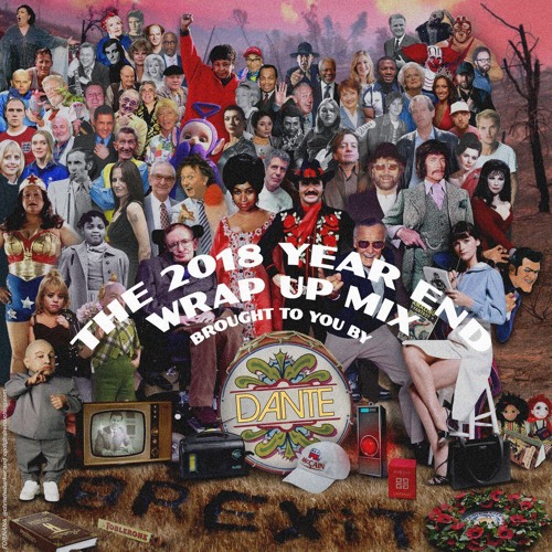2018 Year End Wrap Up Mix
