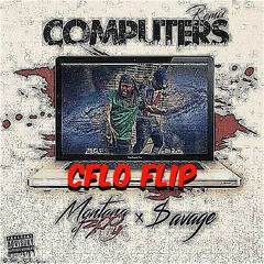 Montana Of 300 x $avage - Computers (TSUN4MI Flip)