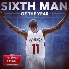 Sixth Man of The Year