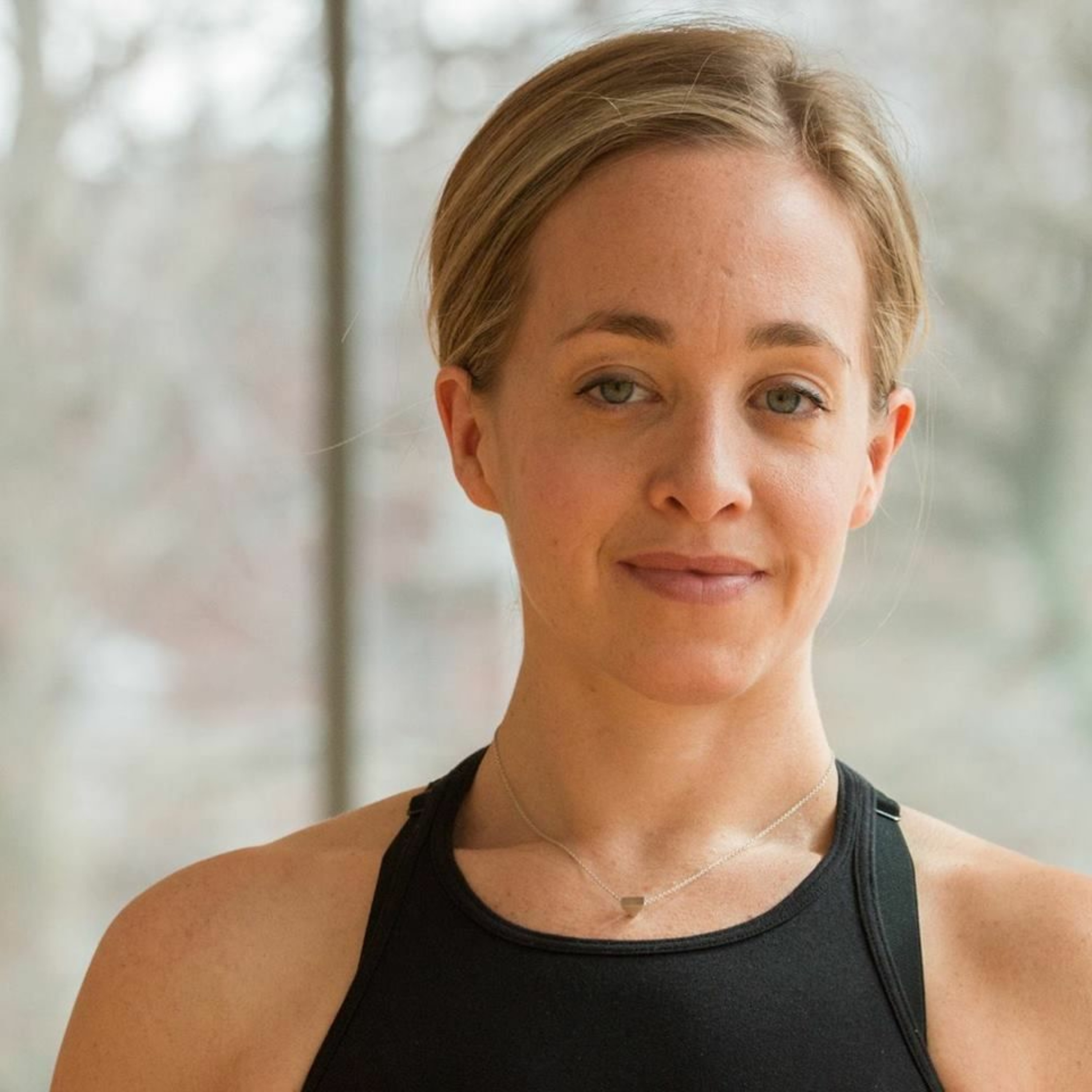 Cecily Milne: Yoga Detour