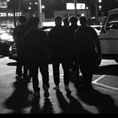 Aquarius x Demar x TJSwagg x YAZZIE -Anniversary (Prod. by Aquarius)