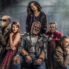 DC Universe’s DOOM PATROL Main Title by Clint Mansell