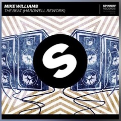 The Beat Vs. Music (Hardwell Mashup)