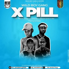 OGVenzis Thug X Lil Dommy X Brizzle Smar X Bzi -X Pill