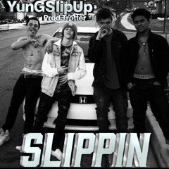 YUNG SLIPUP - STRUGGLE (feat. SIMBA)(prod. Trotter)