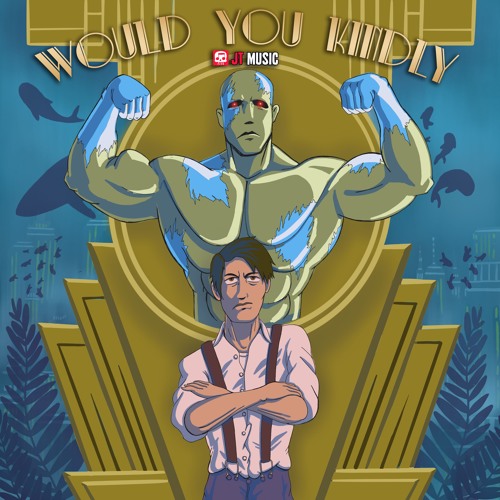 "Would You Kindly" Bioshock Rap