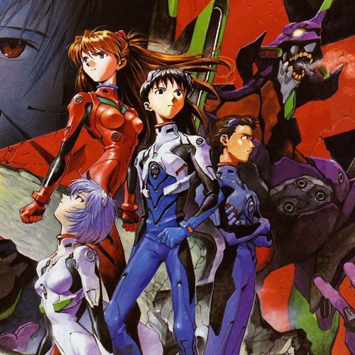 Stream Evangelion OP - A Cruel Angel's Thesis | Chiptune Cover (W