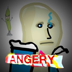 ANGERY (Meme Man MEGALOVANIA)