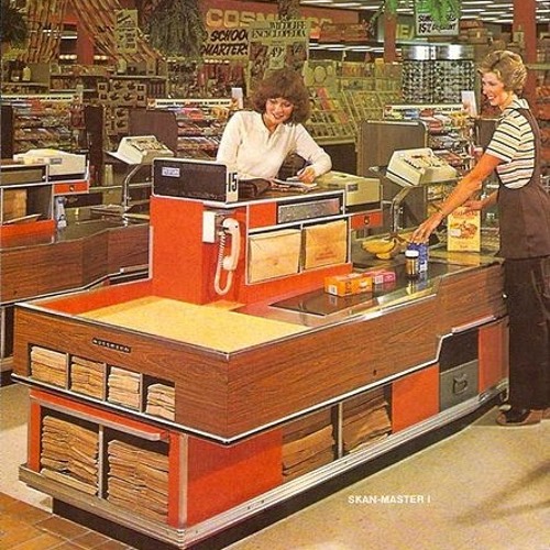 grocery store music 12