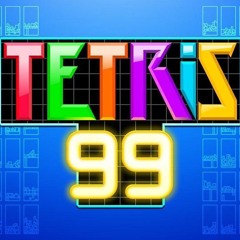 Tetris 99 - Menu