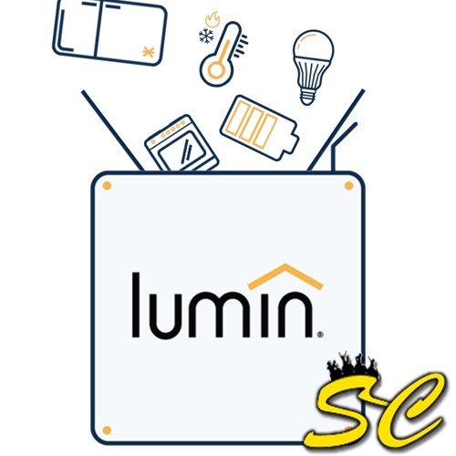 lumin smart panel lumin smart panel