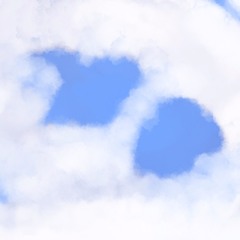 clouds (beat tape)