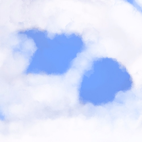 clouds (beat tape)