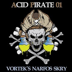 MAD STRIX - Acid Pirate 01 (Original Mix) Psytrance (overnois3 )