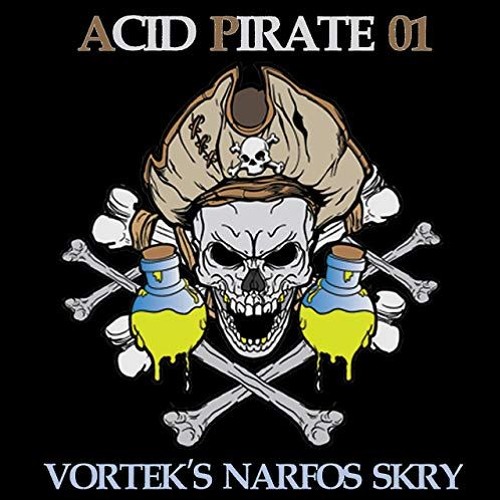 MAD STRIX - Acid Pirate 01 (Original Mix) Psytrance (overnois3 )