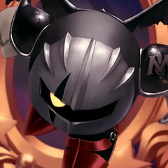 Kirby Triple Deluxe - Dark Meta Knight (Triple Mashup)