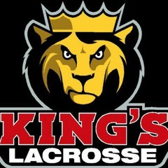 King's College Men's Lacrosse Warm-Up 2019