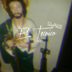 El Tecnico - Clave817 "Cover"