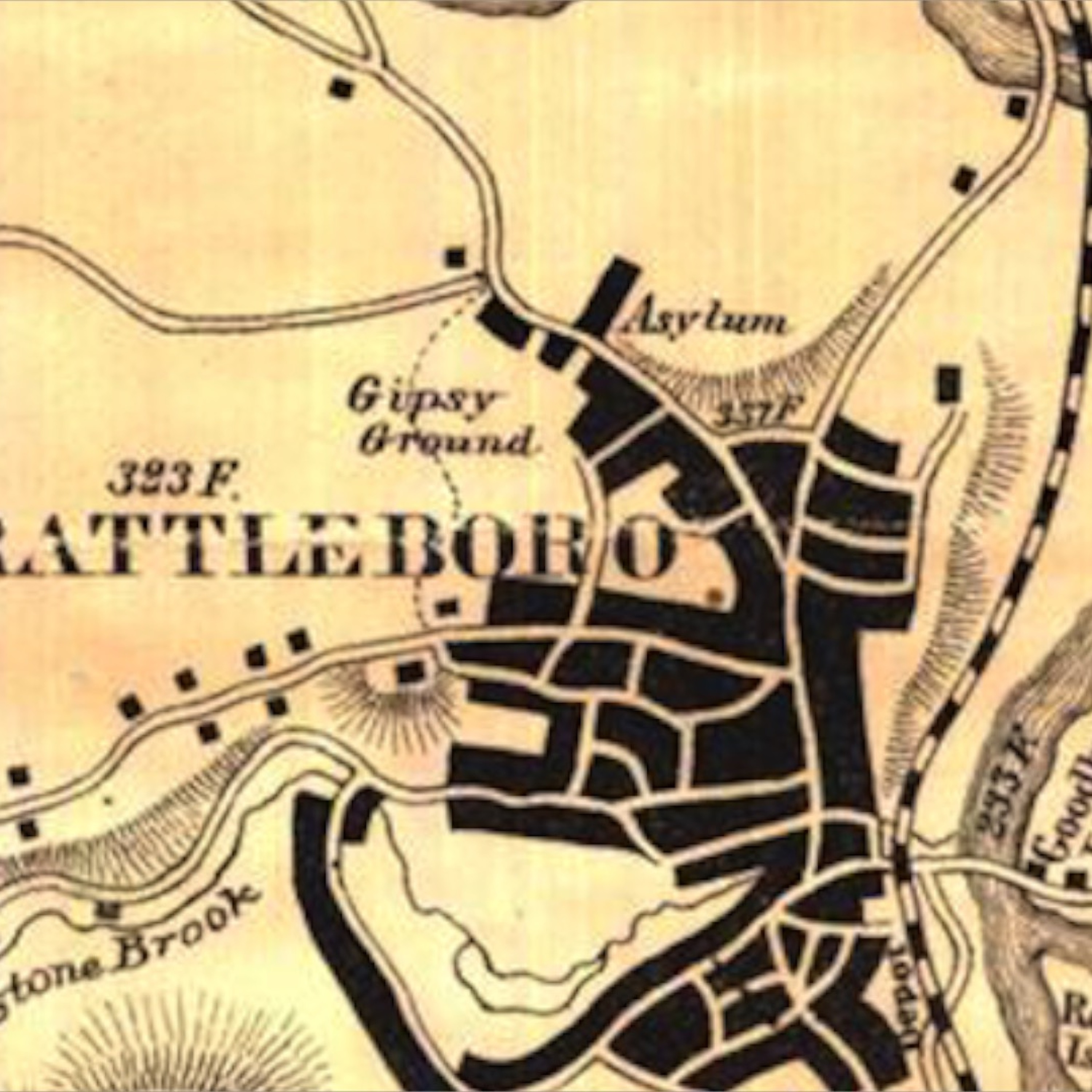 The Brattleboro Historical Society Podcast
