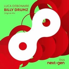 Luca Debonaire - Billy Drumz (original Mix)