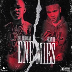 Tfo lilRosay-Enemies feat. Peanut (Prod lilHomie)