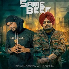 Same Beef song by Sidhu Moosewala  ft. Bohemia #upload by Officialshaqub