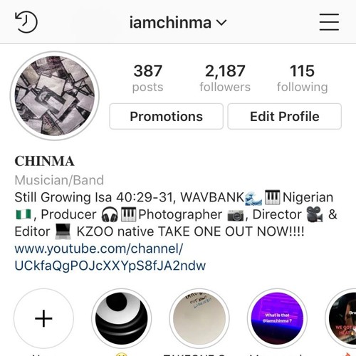 BAD! (ft. Kyro) Prod. Chinma x Chacho