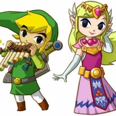 The Legend of Zelda Spirit tracks - The Sacred Duet , Fierce Demon King Orchestra Remix