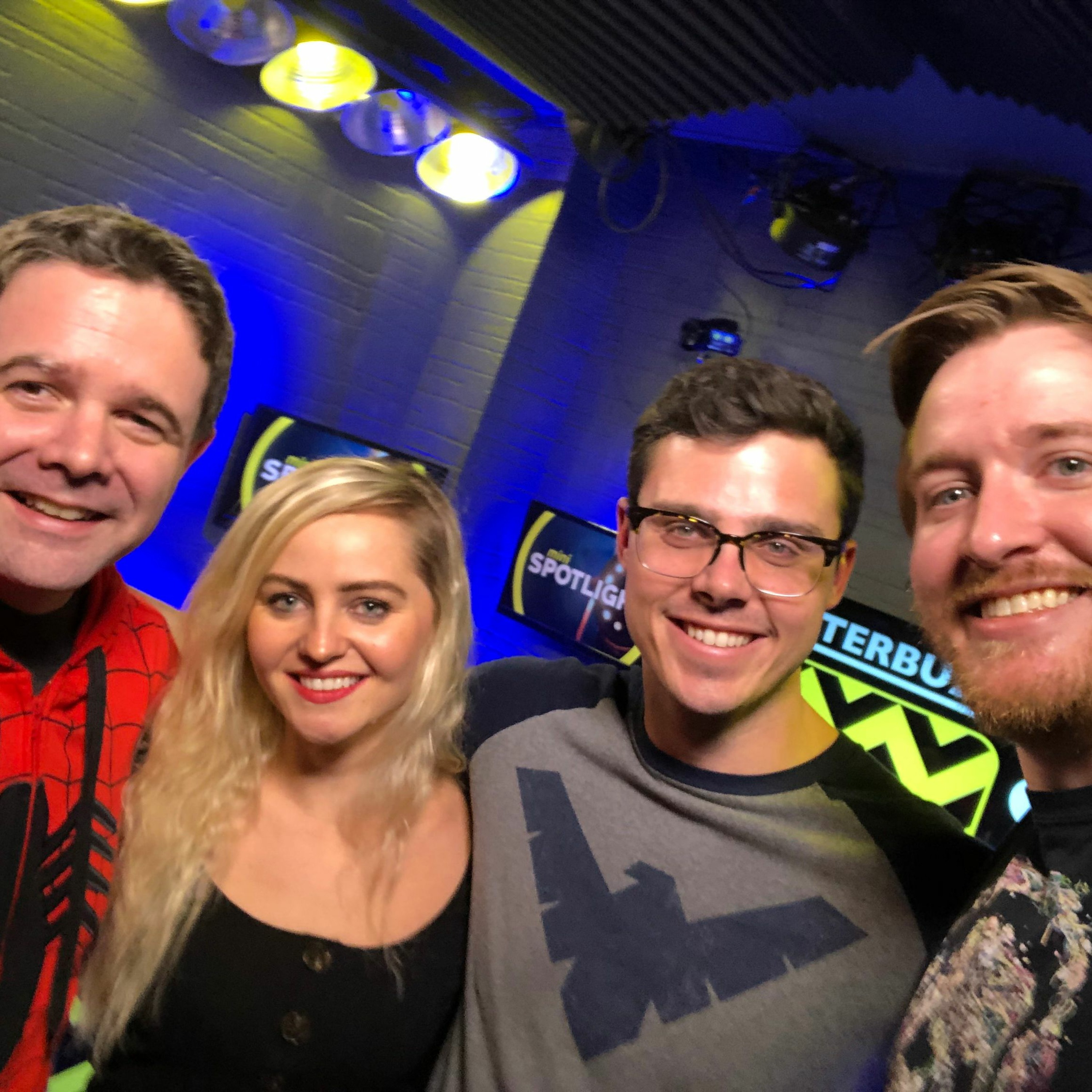 The Bladtcast